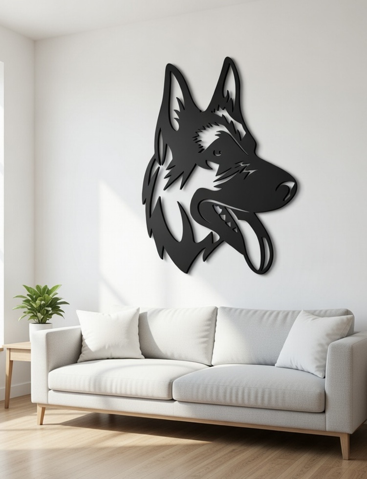 Німецька вівчарка 2